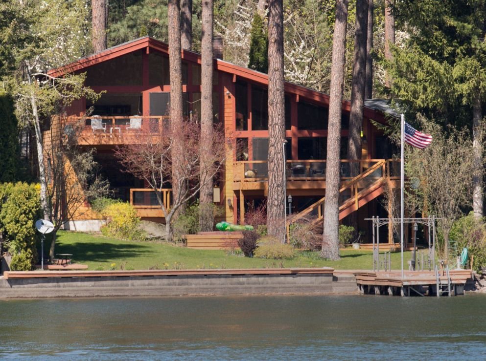 402 S Wide River Road